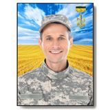 Ритуальні таблички на металі і фотографією 1984574167 фото