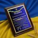 Металева подяка волонтеру від військового 6ClJiry2 фото 1