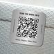 Наклейки з qr кодом на стіл у ресторан кафе барів 2507986621 фото 3