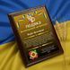 Металева подяка волонтерській організації від військового MgrRVi05 фото 1