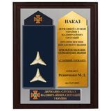 Іменне побажання до присвоєння звання ДСНС 2119354817 фото