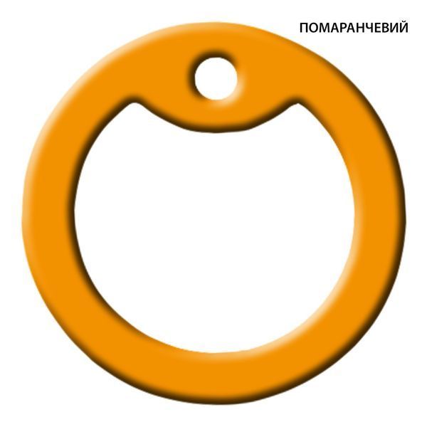 Бампер для жетона &mdash; гумка глушник для жетона оливкова 1980923715 фото