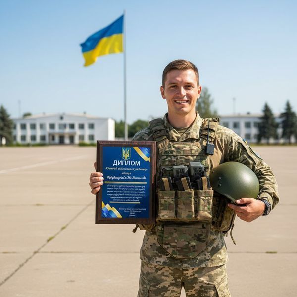 Нагорода &laquo;Кращий військовослужбовець місяця&raquo; Pi5Ch7hs фото