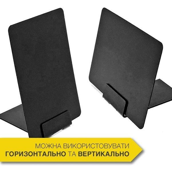 Табличка настільна для ресторану під маркер 2360942004 фото