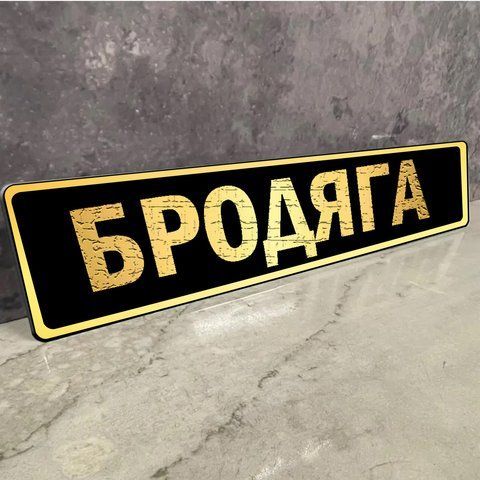 Номери для машини під скло іменні з будь-яким текстом металеві 1936216619 фото