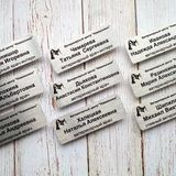 Металеві бейджі бейджики для ветеринара, ветеринарного лікаря, ветеринарних клінік 644346962 фото