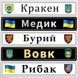 Магнітний номер на авто сувенірний 1992575919 фото 10