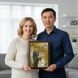Весільний диплом на 28 років весілля (Нікелеве весілля) GOu8lm6M фото 2