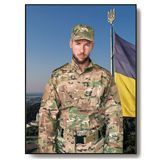 Пам'ятник металевий для військового натріба 1988331386 фото