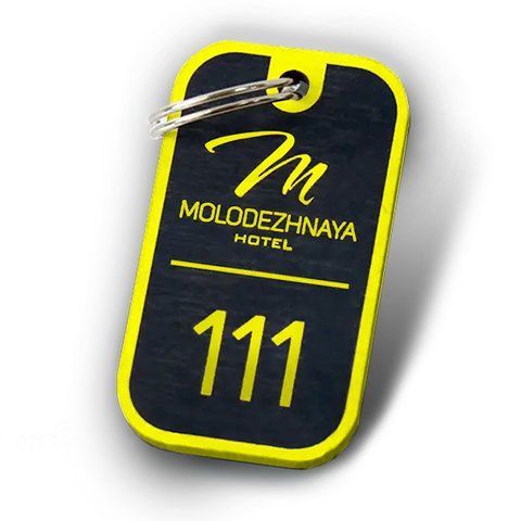 Металеві бирки номерки на ключі з логотипом для спортивних залів спортивних комплексів 1493433885 фото