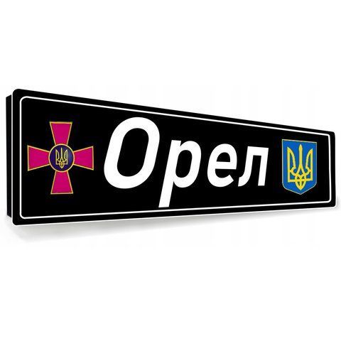 Сувенірні номери на машину для військовослужбовців 1942378767 фото