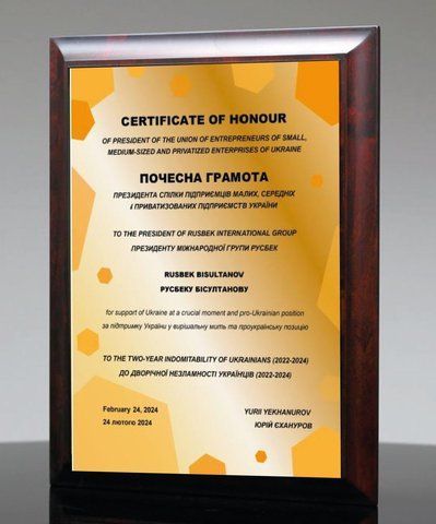 Диплом на металі іменний оригінальний 2149857115 фото