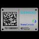 Металевий QR-код меню для вашого закладу. Виготовимо за 1 день 1476899618 фото 7
