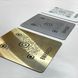 Металевий QR-код меню для вашого закладу. Виготовимо за 1 день 1476899618 фото 6