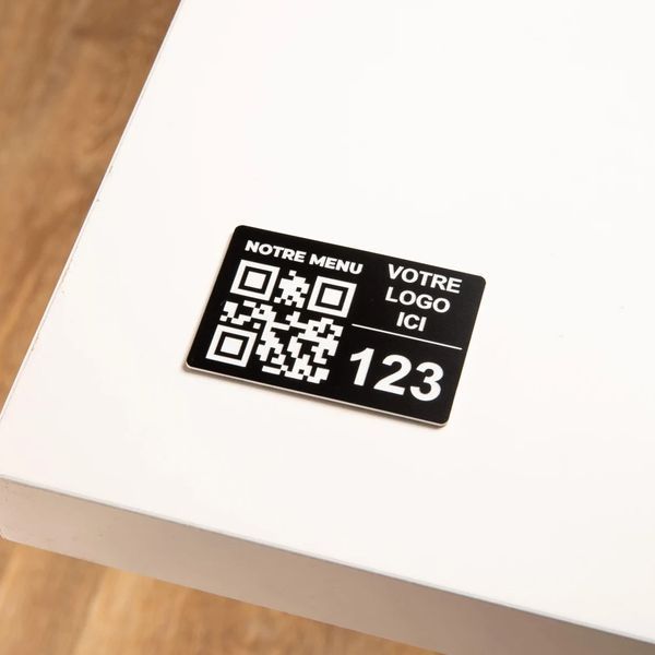 Табличка з qr меню 2525808900 фото