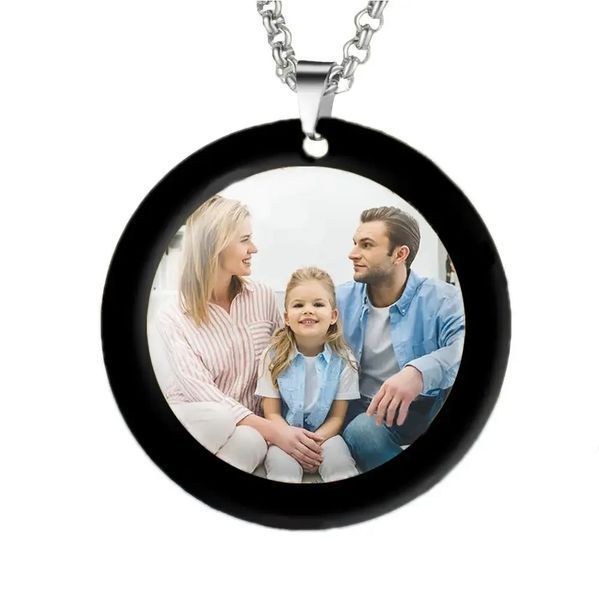 Цікаві оригінальні подарунки &mdash; жетон, брелок, медальйон, кулон із Вашою фотографією та текстом 1958474715 фото