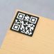 Підставка для меню &mdash; qr-коду на стіл у ресторан кафе бар-паб із лого закладу 2271576336 фото 7
