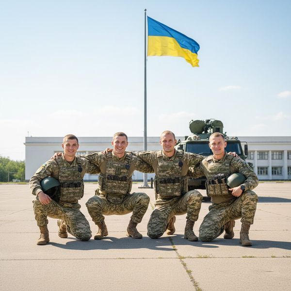 Металева плакетка-подяка побратиму по службі 13Zj2ZSb фото